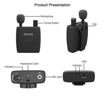 Hearing Amplifier Rechargeable Hearing Aid Device Personal Sound Amplifier
