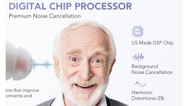 Effectiveness of OTC Hearing Aids