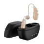 Behind-the-Ear RIC Hearing Aids Strong Amplification with Noise Cancelling