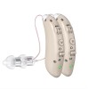 RIC Hearing Aids for Seniors – Superior Sound, BTE Fit,Quick Charging