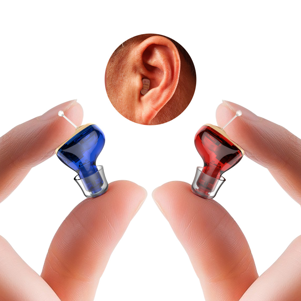 Discreet and Powerful CIC Hearing Aids for Clear Sound and Comfort Discreet and Powerful CIC Hearing Aids for Clear Sound and Comfort
