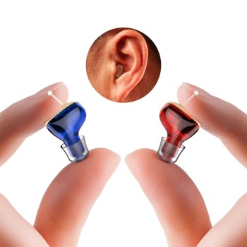Discreet and Powerful CIC Hearing Aids for Clear Sound and Comfort