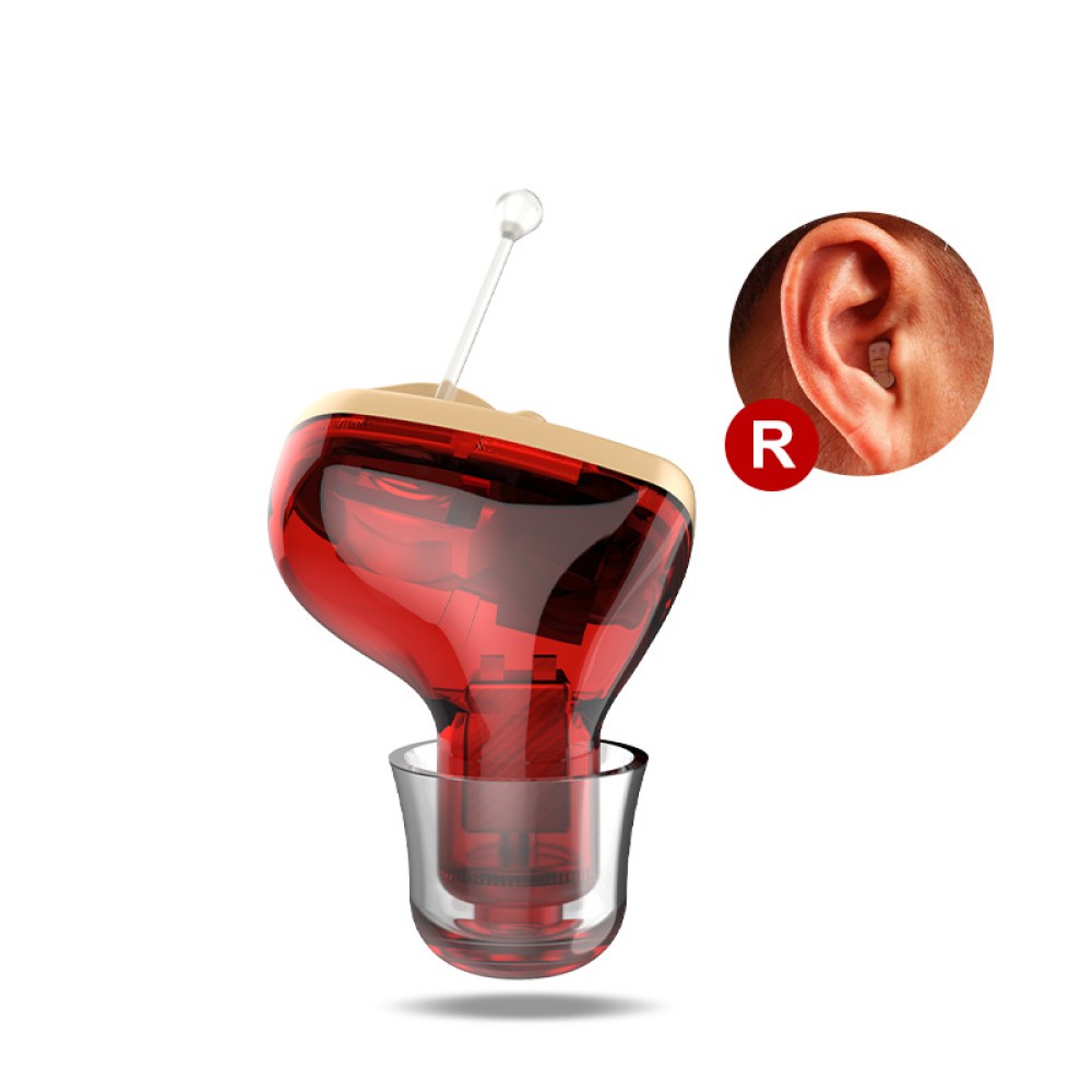 Discreet and Powerful CIC Hearing Aids for Clear Sound and Comfort Discreet and Powerful CIC Hearing Aids for Clear Sound and Comfort