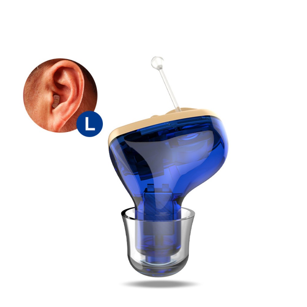 Discreet and Powerful CIC Hearing Aids for Clear Sound and Comfort Discreet and Powerful CIC Hearing Aids for Clear Sound and Comfort