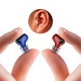 Discreet and Powerful CIC Hearing Aids for Clear Sound and Comfort