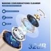 In Ear Fit Recharge Mini Hearing Aids 16 Channel Digital Amplification