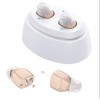 In Ear Fit Recharge Mini Hearing Aids 16 Channel Digital Amplification