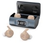 Rechargeable TWS Hearing Aids with Crystal Clear Sound & Noise Cancellation