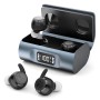 TWS Hearing Aid – Rechargeable, Noise Cancelling & Smart Control