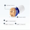 Rechargeable CIC Hearing Aids for Both Ears with Charging Case Rechargeable CIC Hearing Aids for Both Ears with Charging Case