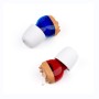 Rechargeable CIC Hearing Aids for Both Ears with Charging Case