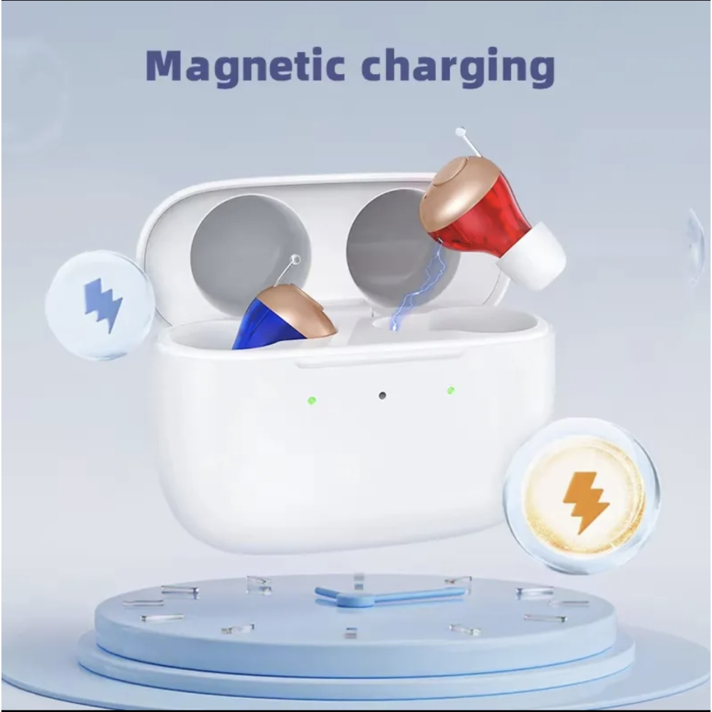 CIC Hearing Aids – Crystal Clear Sound, Ultimate Comfort, and Convenience CIC Hearing Aids – Crystal Clear Sound, Ultimate Comfort, and Convenience