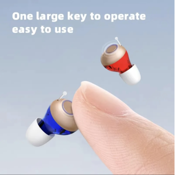 CIC Hearing Aids – Crystal Clear Sound, Ultimate Comfort, and Convenience
