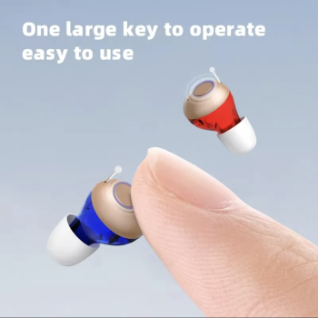 CIC Hearing Aids – Crystal Clear Sound, Ultimate Comfort, and Convenience