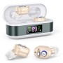 Digital Hearing Aids with Natural Sound and Comfortable CIC Fit