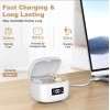 Rechargeable Digital BTE Hearing Aids for All-Day Comfort Flesh Color