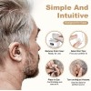 Rechargeable Digital BTE Hearing Aids for All-Day Comfort Flesh Color