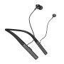 Neck-Mounted Hearing Aids with Type-C Recharge, Physical Controls, and 16-Channel Noise Reduction