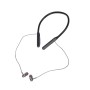 Rechargeable Neck-Mounted Hearing Amplifier Aids for both Ears