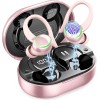 Wireless Earbuds, 2026 New Bluetooth 5.4 Sports Headphones, 50+Hrs Playtime HiFi Stereo Earbuds, 4 ENC Noise Cancelling Mics, IP7 Waterproof Earphones with Earhook for Gym Workouts, USB-C Fast Charge Wireless Earbuds, 2026 New Bluetooth 5.4 Sports Headphones, 50+Hrs Playtime HiFi Stereo Earbuds, 4 ENC Noise Cancelling Mics, IP7 Waterproof Earphones with Earhook for Gym Workouts, USB-C Fast Charge