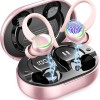 Wireless Earbuds, 2026 New Bluetooth 5.4 Sports Headphones, 50+Hrs Playtime HiFi Stereo Earbuds, 4 ENC Noise Cancelling Mics, IP7 Waterproof Earphones with Earhook for Gym Workouts, USB-C Fast Charge Wireless Earbuds, 2026 New Bluetooth 5.4 Sports Headphones, 50+Hrs Playtime HiFi Stereo Earbuds, 4 ENC Noise Cancelling Mics, IP7 Waterproof Earphones with Earhook for Gym Workouts, USB-C Fast Charge
