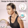 Wireless Earbuds, 2026 New Bluetooth 5.4 Sports Headphones, 50+Hrs Playtime HiFi Stereo Earbuds, 4 ENC Noise Cancelling Mics, IP7 Waterproof Earphones with Earhook for Gym Workouts, USB-C Fast Charge Wireless Earbuds, 2026 New Bluetooth 5.4 Sports Headphones, 50+Hrs Playtime HiFi Stereo Earbuds, 4 ENC Noise Cancelling Mics, IP7 Waterproof Earphones with Earhook for Gym Workouts, USB-C Fast Charge