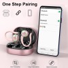 Wireless Earbuds, 2026 New Bluetooth 5.4 Sports Headphones, 50+Hrs Playtime HiFi Stereo Earbuds, 4 ENC Noise Cancelling Mics, IP7 Waterproof Earphones with Earhook for Gym Workouts, USB-C Fast Charge Wireless Earbuds, 2026 New Bluetooth 5.4 Sports Headphones, 50+Hrs Playtime HiFi Stereo Earbuds, 4 ENC Noise Cancelling Mics, IP7 Waterproof Earphones with Earhook for Gym Workouts, USB-C Fast Charge