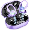 Wireless Earbuds, 2026 New Bluetooth 5.4 Sports Headphones, 50+Hrs Playtime HiFi Stereo Earbuds, 4 ENC Noise Cancelling Mics, IP7 Waterproof Earphones with Earhook for Gym Workouts, USB-C Fast Charge Wireless Earbuds, 2026 New Bluetooth 5.4 Sports Headphones, 50+Hrs Playtime HiFi Stereo Earbuds, 4 ENC Noise Cancelling Mics, IP7 Waterproof Earphones with Earhook for Gym Workouts, USB-C Fast Charge