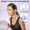 Wireless Earbuds, 2026 New Bluetooth 5.4 Sports Headphones, 50+Hrs Playtime HiFi Stereo Earbuds, 4 ENC Noise Cancelling Mics, IP7 Waterproof Earphones with Earhook for Gym Workouts, USB-C Fast Charge Wireless Earbuds, 2026 New Bluetooth 5.4 Sports Headphones, 50+Hrs Playtime HiFi Stereo Earbuds, 4 ENC Noise Cancelling Mics, IP7 Waterproof Earphones with Earhook for Gym Workouts, USB-C Fast Charge