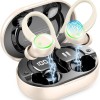 Wireless Earbuds, 2026 New Bluetooth 5.4 Sports Headphones, 50+Hrs Playtime HiFi Stereo Earbuds, 4 ENC Noise Cancelling Mics, IP7 Waterproof Earphones with Earhook for Gym Workouts, USB-C Fast Charge Wireless Earbuds, 2026 New Bluetooth 5.4 Sports Headphones, 50+Hrs Playtime HiFi Stereo Earbuds, 4 ENC Noise Cancelling Mics, IP7 Waterproof Earphones with Earhook for Gym Workouts, USB-C Fast Charge