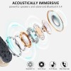 Wireless Earbuds, 2026 New Bluetooth 5.4 Sports Headphones, 50+Hrs Playtime HiFi Stereo Earbuds, 4 ENC Noise Cancelling Mics, IP7 Waterproof Earphones with Earhook for Gym Workouts, USB-C Fast Charge Wireless Earbuds, 2026 New Bluetooth 5.4 Sports Headphones, 50+Hrs Playtime HiFi Stereo Earbuds, 4 ENC Noise Cancelling Mics, IP7 Waterproof Earphones with Earhook for Gym Workouts, USB-C Fast Charge