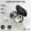Wireless Earbuds, 2026 New Bluetooth 5.4 Sports Headphones, 50+Hrs Playtime HiFi Stereo Earbuds, 4 ENC Noise Cancelling Mics, IP7 Waterproof Earphones with Earhook for Gym Workouts, USB-C Fast Charge Wireless Earbuds, 2026 New Bluetooth 5.4 Sports Headphones, 50+Hrs Playtime HiFi Stereo Earbuds, 4 ENC Noise Cancelling Mics, IP7 Waterproof Earphones with Earhook for Gym Workouts, USB-C Fast Charge