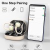 Wireless Earbuds, 2026 New Bluetooth 5.4 Sports Headphones, 50+Hrs Playtime HiFi Stereo Earbuds, 4 ENC Noise Cancelling Mics, IP7 Waterproof Earphones with Earhook for Gym Workouts, USB-C Fast Charge Wireless Earbuds, 2026 New Bluetooth 5.4 Sports Headphones, 50+Hrs Playtime HiFi Stereo Earbuds, 4 ENC Noise Cancelling Mics, IP7 Waterproof Earphones with Earhook for Gym Workouts, USB-C Fast Charge