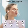 Wireless Earbuds, 2026 New Bluetooth 5.4 Sports Headphones, 50+Hrs Playtime HiFi Stereo Earbuds, 4 ENC Noise Cancelling Mics, IP7 Waterproof Earphones with Earhook for Gym Workouts, USB-C Fast Charge Wireless Earbuds, 2026 New Bluetooth 5.4 Sports Headphones, 50+Hrs Playtime HiFi Stereo Earbuds, 4 ENC Noise Cancelling Mics, IP7 Waterproof Earphones with Earhook for Gym Workouts, USB-C Fast Charge
