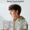 Wireless Earbuds, 2026 New Bluetooth 5.4 Sports Headphones, 50+Hrs Playtime HiFi Stereo Earbuds, 4 ENC Noise Cancelling Mics, IP7 Waterproof Earphones with Earhook for Gym Workouts, USB-C Fast Charge Wireless Earbuds, 2026 New Bluetooth 5.4 Sports Headphones, 50+Hrs Playtime HiFi Stereo Earbuds, 4 ENC Noise Cancelling Mics, IP7 Waterproof Earphones with Earhook for Gym Workouts, USB-C Fast Charge