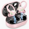 Wireless Earbuds, 2026 New Bluetooth 5.4 Sports Headphones, 50+Hrs Playtime HiFi Stereo Earbuds, 4 ENC Noise Cancelling Mics, IP7 Waterproof Earphones with Earhook for Gym Workouts, USB-C Fast Charge Wireless Earbuds, 2026 New Bluetooth 5.4 Sports Headphones, 50+Hrs Playtime HiFi Stereo Earbuds, 4 ENC Noise Cancelling Mics, IP7 Waterproof Earphones with Earhook for Gym Workouts, USB-C Fast Charge