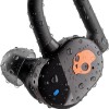Skullcandy Push Play Active Wireless Earbuds, Bluetooth Headphones, Noise Isolating Fit, 34 Hrs Battery, Secure-Fit Over-Ear Hanger, Sweat Water Resistant, Microphone for iPhone Android - Black/Orange Skullcandy Push Play Active Wireless Earbuds, Bluetooth Headphones, Noise Isolating Fit, 34 Hrs Battery, Secure-Fit Over-Ear Hanger, Sweat Water Resistant, Microphone for iPhone Android - Black/Orange