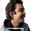 Skullcandy Push Play Active Wireless Earbuds, Bluetooth Headphones, Noise Isolating Fit, 34 Hrs Battery, Secure-Fit Over-Ear Hanger, Sweat Water Resistant, Microphone for iPhone Android - Black/Orange Skullcandy Push Play Active Wireless Earbuds, Bluetooth Headphones, Noise Isolating Fit, 34 Hrs Battery, Secure-Fit Over-Ear Hanger, Sweat Water Resistant, Microphone for iPhone Android - Black/Orange