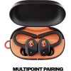 Skullcandy Push Play Active Wireless Earbuds, Bluetooth Headphones, Noise Isolating Fit, 34 Hrs Battery, Secure-Fit Over-Ear Hanger, Sweat Water Resistant, Microphone for iPhone Android - Black/Orange Skullcandy Push Play Active Wireless Earbuds, Bluetooth Headphones, Noise Isolating Fit, 34 Hrs Battery, Secure-Fit Over-Ear Hanger, Sweat Water Resistant, Microphone for iPhone Android - Black/Orange