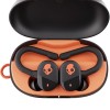 Skullcandy Push Play Active Wireless Earbuds, Bluetooth Headphones, Noise Isolating Fit, 34 Hrs Battery, Secure-Fit Over-Ear Hanger, Sweat Water Resistant, Microphone for iPhone Android - Black/Orange Skullcandy Push Play Active Wireless Earbuds, Bluetooth Headphones, Noise Isolating Fit, 34 Hrs Battery, Secure-Fit Over-Ear Hanger, Sweat Water Resistant, Microphone for iPhone Android - Black/Orange