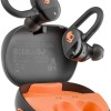 Skullcandy Push Play Active Wireless Earbuds, Bluetooth Headphones, Noise Isolating Fit, 34 Hrs Battery, Secure-Fit Over-Ear Hanger, Sweat Water Resistant, Microphone for iPhone Android - Black/Orange Skullcandy Push Play Active Wireless Earbuds, Bluetooth Headphones, Noise Isolating Fit, 34 Hrs Battery, Secure-Fit Over-Ear Hanger, Sweat Water Resistant, Microphone for iPhone Android - Black/Orange