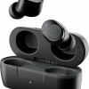 Skullcandy Jib True 2 Wireless Earbuds, Bluetooth Headphones, Up to 33 Hours Battery with Charging Case, Noise Isolating Fit, Sweat and Water Resistant, Microphone for iPhone Android - True Black Skullcandy Jib True 2 Wireless Earbuds, Bluetooth Headphones, Up to 33 Hours Battery with Charging Case, Noise Isolating Fit, Sweat and Water Resistant, Microphone for iPhone Android - True Black