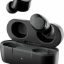 Skullcandy Jib True 2 Wireless Earbuds, Bluetooth Headphones, Up to 33 Hours Battery with Charging Case, Noise Isolating Fit, Sweat and Water Resistant, Microphone for iPhone Android - True Black