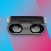 Skullcandy Jib True 2 Wireless Earbuds, Bluetooth Headphones, Up to 33 Hours Battery with Charging Case, Noise Isolating Fit, Sweat and Water Resistant, Microphone for iPhone Android - True Black Skullcandy Jib True 2 Wireless Earbuds, Bluetooth Headphones, Up to 33 Hours Battery with Charging Case, Noise Isolating Fit, Sweat and Water Resistant, Microphone for iPhone Android - True Black