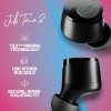 Skullcandy Jib True 2 Wireless Earbuds, Bluetooth Headphones, Up to 33 Hours Battery with Charging Case, Noise Isolating Fit, Sweat and Water Resistant, Microphone for iPhone Android - True Black Skullcandy Jib True 2 Wireless Earbuds, Bluetooth Headphones, Up to 33 Hours Battery with Charging Case, Noise Isolating Fit, Sweat and Water Resistant, Microphone for iPhone Android - True Black