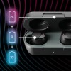 Skullcandy Jib True 2 Wireless Earbuds, Bluetooth Headphones, Up to 33 Hours Battery with Charging Case, Noise Isolating Fit, Sweat and Water Resistant, Microphone for iPhone Android - True Black Skullcandy Jib True 2 Wireless Earbuds, Bluetooth Headphones, Up to 33 Hours Battery with Charging Case, Noise Isolating Fit, Sweat and Water Resistant, Microphone for iPhone Android - True Black