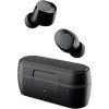Skullcandy Jib True 2 Wireless Earbuds, Bluetooth Headphones, Up to 33 Hours Battery with Charging Case, Noise Isolating Fit, Sweat and Water Resistant, Microphone for iPhone Android - True Black