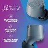 Skullcandy Jib True 2 Wireless Earbuds, Bluetooth Headphones, Up to 33 Hours Battery with Charging Case, Noise Isolating Fit, Sweat and Water Resistant, Microphone for iPhone Android - True Black Skullcandy Jib True 2 Wireless Earbuds, Bluetooth Headphones, Up to 33 Hours Battery with Charging Case, Noise Isolating Fit, Sweat and Water Resistant, Microphone for iPhone Android - True Black
