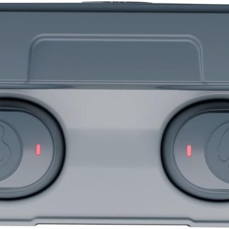 Skullcandy Jib True 2 Wireless Earbuds, Bluetooth Headphones, Up to 33 Hours Battery with Charging Case, Noise Isolating Fit, Sweat and Water Resistant, Microphone for iPhone Android - True Black Skullcandy Jib True 2 Wireless Earbuds, Bluetooth Headphones, Up to 33 Hours Battery with Charging Case, Noise Isolating Fit, Sweat and Water Resistant, Microphone for iPhone Android - True Black