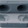 Skullcandy Jib True 2 Wireless Earbuds, Bluetooth Headphones, Up to 33 Hours Battery with Charging Case, Noise Isolating Fit, Sweat and Water Resistant, Microphone for iPhone Android - True Black Skullcandy Jib True 2 Wireless Earbuds, Bluetooth Headphones, Up to 33 Hours Battery with Charging Case, Noise Isolating Fit, Sweat and Water Resistant, Microphone for iPhone Android - True Black